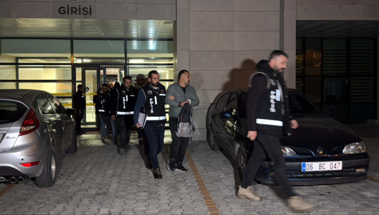 Kırıkkale'deki usulsüz sağlık raporu soruşturmasında 33 kişi memuriyetten çıkarıldı