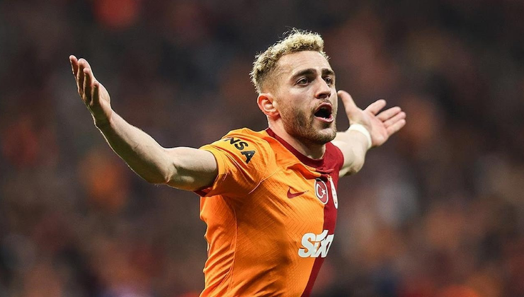 Galatasaray, Barış Alper Yılmaz'ın sözleşmesini uzattı