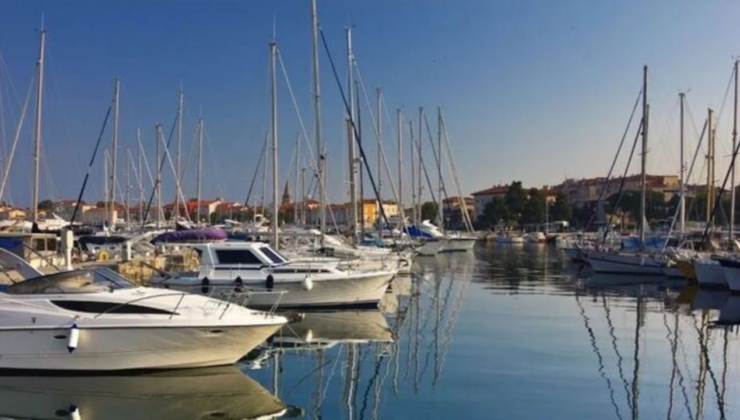 Koç Holding’den 160 milyon dolarlık marina hamlesi