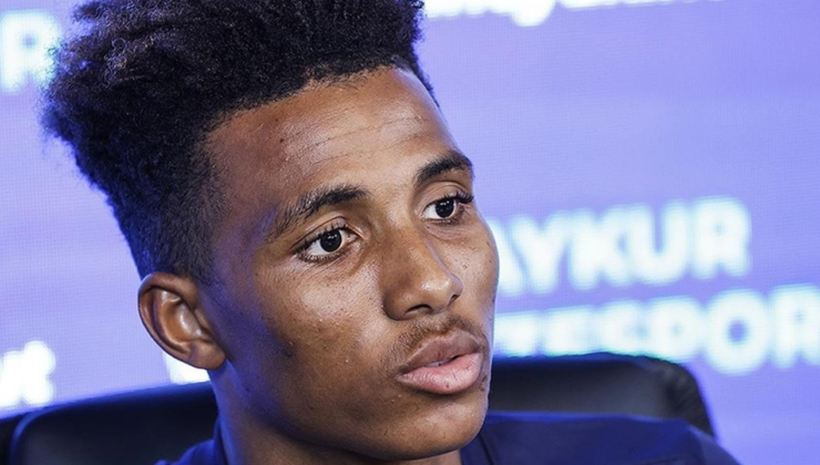Beşiktaş'tan Gedson Fernandes açıklaması