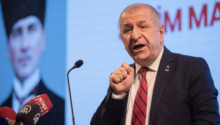 Ümit Özdağ'dan CHP'ye çağrı: Umarım bu sese kulak verirler