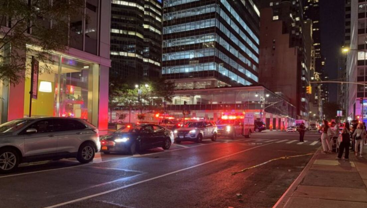 New York'ta gökdelene silahlı saldırı: 6 ölü