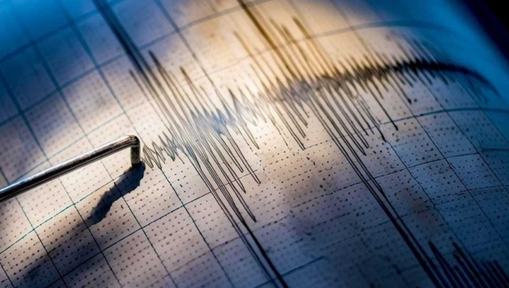 Fiji'de 5,8 ve 6,6 büyüklüğünde depremler meydana geldi