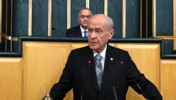 Bahçeli'den 'mutlak butlan' açıklaması