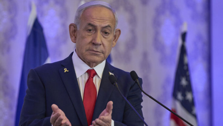 ABD'de Netanyahu için olumsuz görüş artıyor