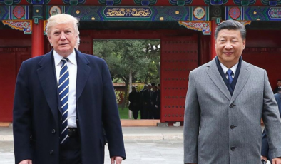 Trump, "Görüşmeler çok iyi gidiyor" dedi ve ekledi: Bu yıl bitmeden Şi ile görüşebilirim