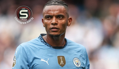 Fenerbahçe'ye Akanji transferinde müjde! City'den izin çıktı…