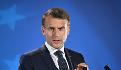 Macron hükümeti UCM'ye şikayet edildi