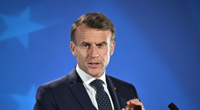 Macron hükümeti UCM'ye şikayet edildi