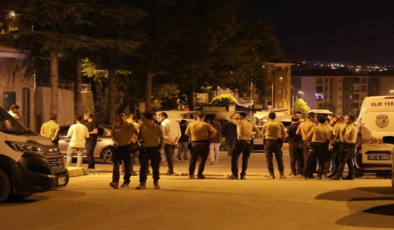 Elazığ’da aileler arasında bıçaklı kavga