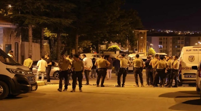 Elazığ’da aileler arasında bıçaklı kavga