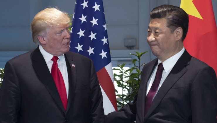 Trump: Şi ile görüşme yıl sonundan önce olacak