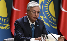 Tokayev: Türkiye, savunma alanında ve askeri alanda çok başarılı