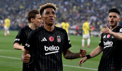 Beşiktaş, KAP'a bildirdi: Gedson Fernandes
