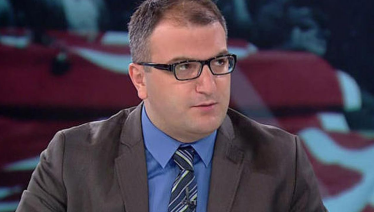 Gazeteci Cem Küçük'ün acı günü! Babası Erdal Küçük, fındık bahçesinde ölü bulundu