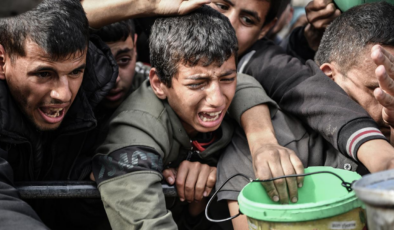 DSÖ'den Gazze'de artan açlık kaynaklı ölümlerin önlenmesi için gıda ve tıbbi yardım çağrısı
