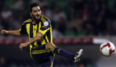 F.Bahçe'nin eski yıldızı 44 yaşında 18. takımına transfer oldu