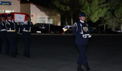 Kayalık bölgede yaralanan uzman çavuş şehit oldu