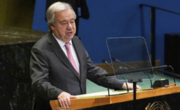 Guterres'ten Gazze uyarısı