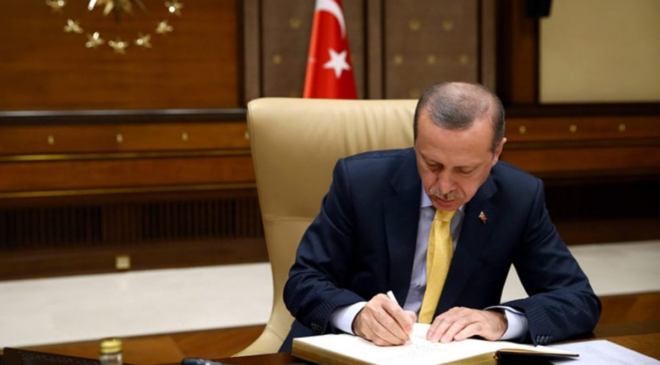 Son Dakika…. Cumhurbaşkanlığı İletişim Başkan yardımcısı görevden alındı