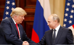 Trump'tan Ukrayna ile anlaşması için Rusya'ya 10 gün süre