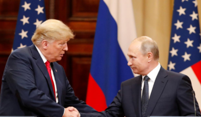 Trump'tan Ukrayna ile anlaşması için Rusya'ya 10 gün süre