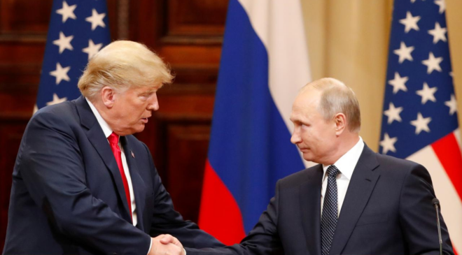 Trump'tan Ukrayna ile anlaşması için Rusya'ya 10 gün süre
