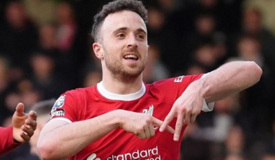 Liverpool, Jota'nın 20 numaralı formasını emekliye ayırdı