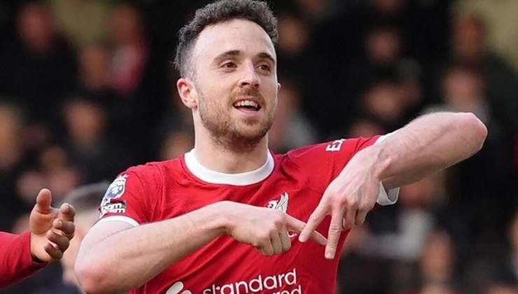Liverpool, Jota'nın 20 numaralı formasını emekliye ayırdı