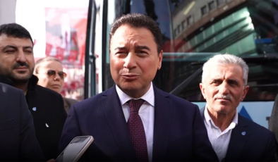 Babacan'dan Erdoğan'a dikkat çeken emekli maaşı göndermesi