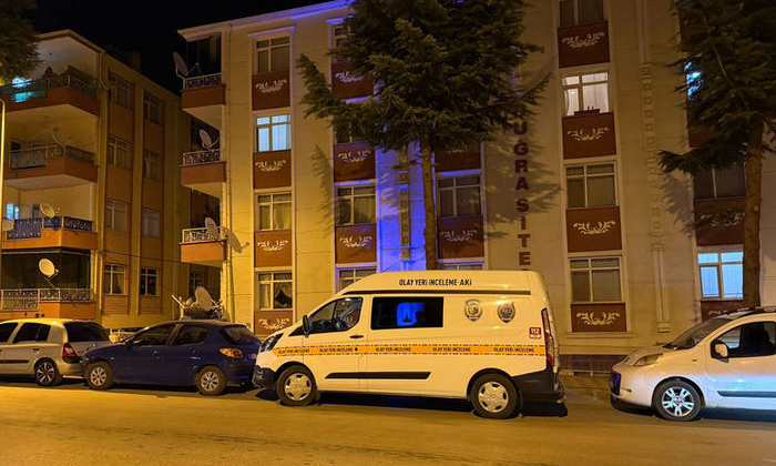 Apartmanın 5'inci katından düşen bebek öldü