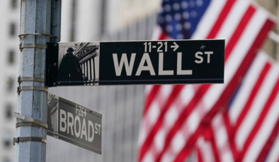 New York borsası günü düşüşle tamamladı