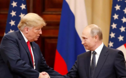 Medvedev’den Trump’a sert tepki