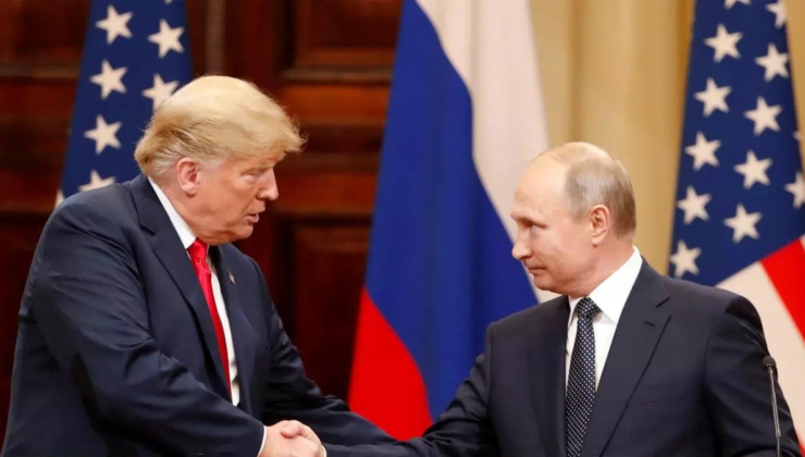 Medvedev’den Trump’a sert tepki