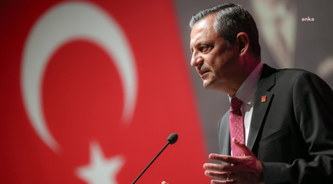 Özel'den komisyon şartı: Kurtulmuş bunu dediği anda üye vereceğiz