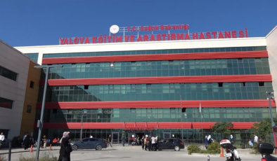 Yalova'da gıda zehirlenmesi şüphesiyle 45 işçi hastanelik oldu