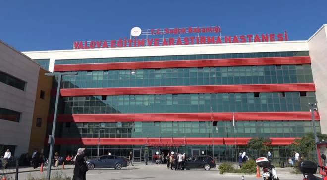 Yalova'da gıda zehirlenmesi şüphesiyle 45 işçi hastanelik oldu