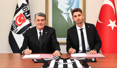 Beşiktaş, Demir Ege Tıknaz'la uzattı