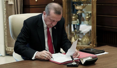 Bazı bakanlık ve kurumlarda atama kararları
