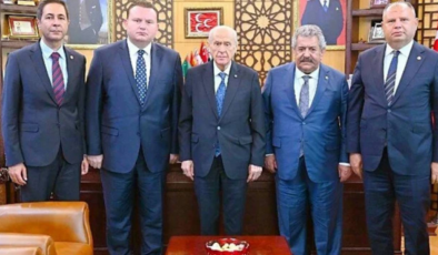 MHP'den Terörsüz Türkiye sürecinde komisyona isim önerisi: Milli Birlik ve Dayanışma Komisyonu