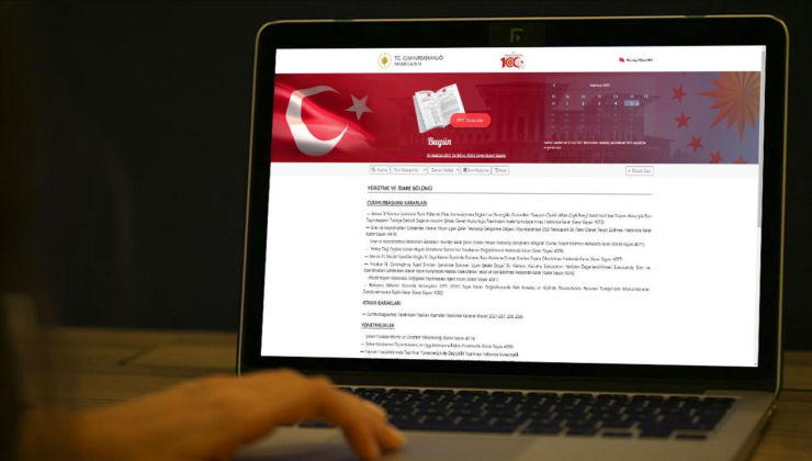 Bazı bakanlık ve kurumlarda atamalar yapıldı