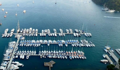 Koç Holding’den Göcek’te dev marina hamlesi: 160 milyon dolarlık anlaşma yapıldı!