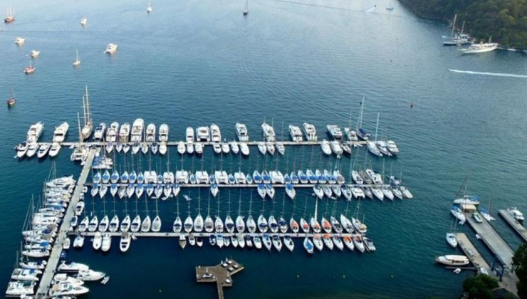 Koç Holding’den Göcek’te dev marina hamlesi: 160 milyon dolarlık anlaşma yapıldı!