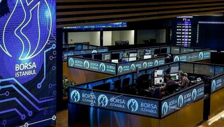 Borsa güne sınırlı yükselişle başladı (30 Temmuz 2025)
