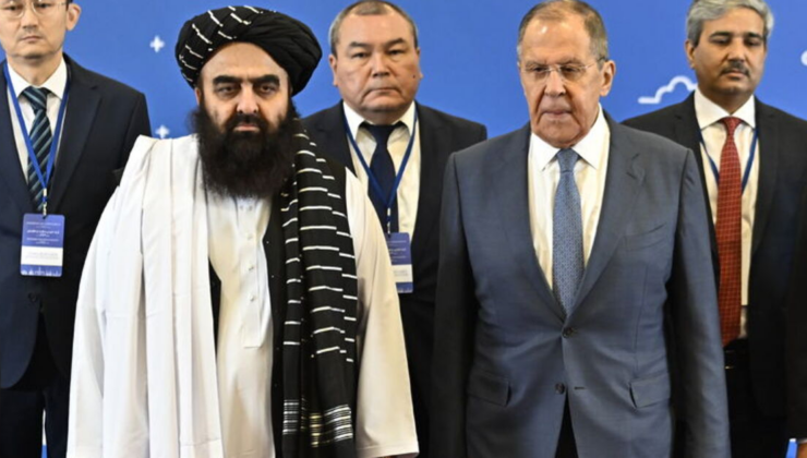 Rusya, Taliban hükümetini tanıdı
