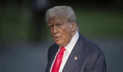 Trump ikinci döneminde en düşük kamuoyu desteğiyle karşı karşıya