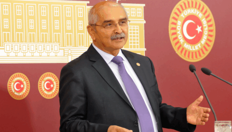 CHP Milletvekili ve TÜLOV Başkanı Nurettin Demir kaza geçirdi
