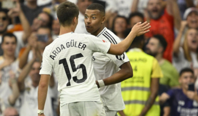 Real Madrid'in yeni 10'u!