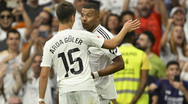 Real Madrid'in yeni 10'u!