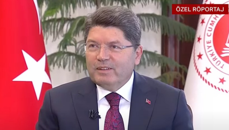 Bakan Yılmaz Tunç, NTV yayınında: “Orman yangınlarıyla ilgili 39 kişi tutuklandı”